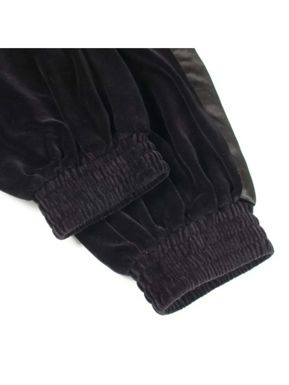 Gucci Pants Velour Cotton
